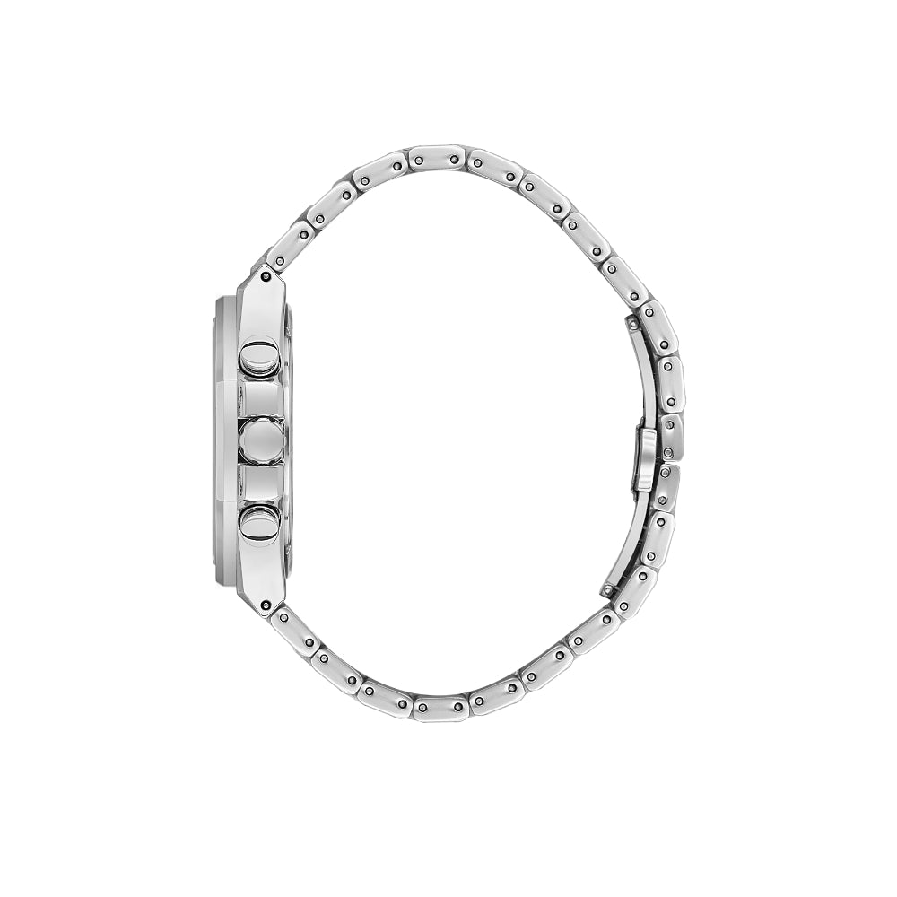 دانيال كلاين ستانلس ستيل فضي ساعة للرجال DK.1.14217-4