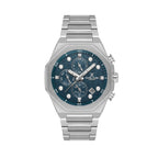 دانيال كلاين ستانلس ستيل فضي ساعة للرجال DK.1.14217-4