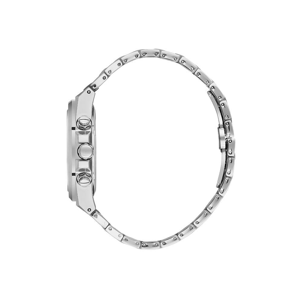 دانيال كلاين ستانلس ستيل فضي ساعة للرجال DK.1.14218-2