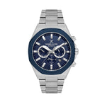 دانيال كلاين ستانلس ستيل فضي ساعة للرجال DK.1.14218-3