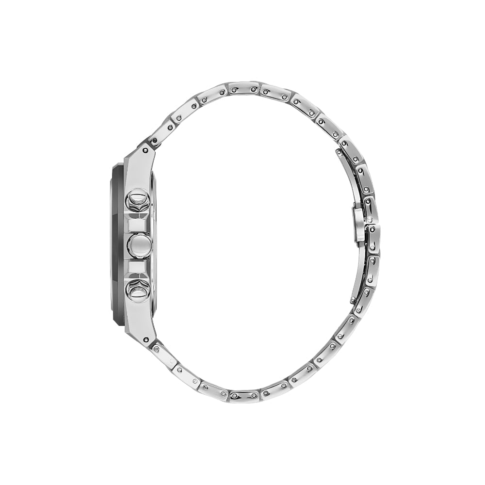 دانيال كلاين ستانلس ستيل فضي ساعة للرجال DK.1.14218-5