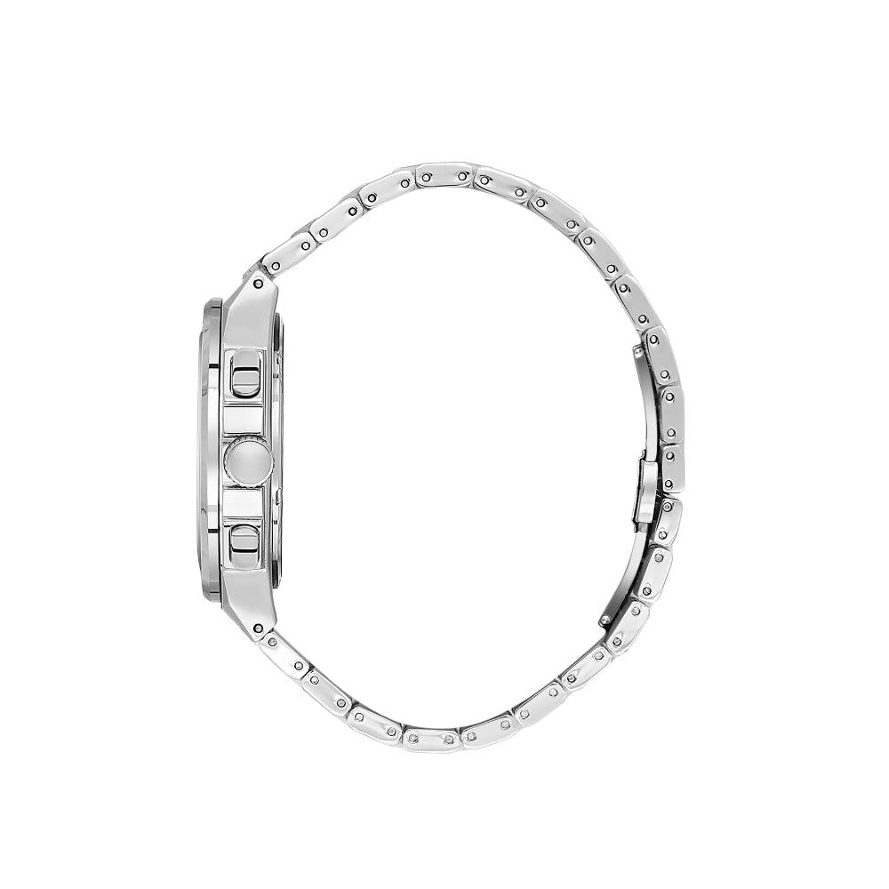 دانيال كلاين ستانلس ستيل فضي ساعة للرجال DK.1.14219-1