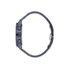 دانيال كلاين ستانلس ستيل ساعة زرقاء للرجال DK.1.14219-5