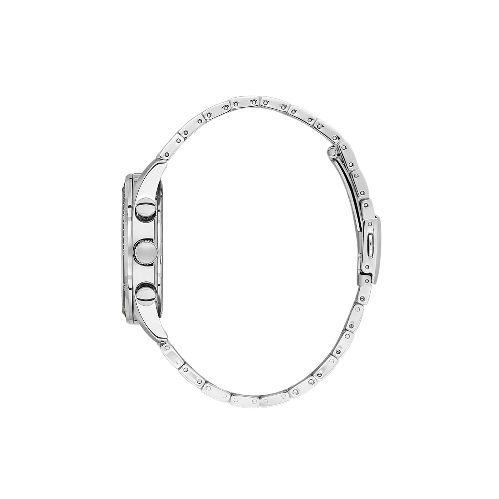 دانيال كلاين ستانلس ستيل فضي ساعة للرجال DK.1.14220-2