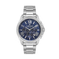 Daniel Klein Exclusive Silver Stainless Steel Watch for Men DK.1.14222-2