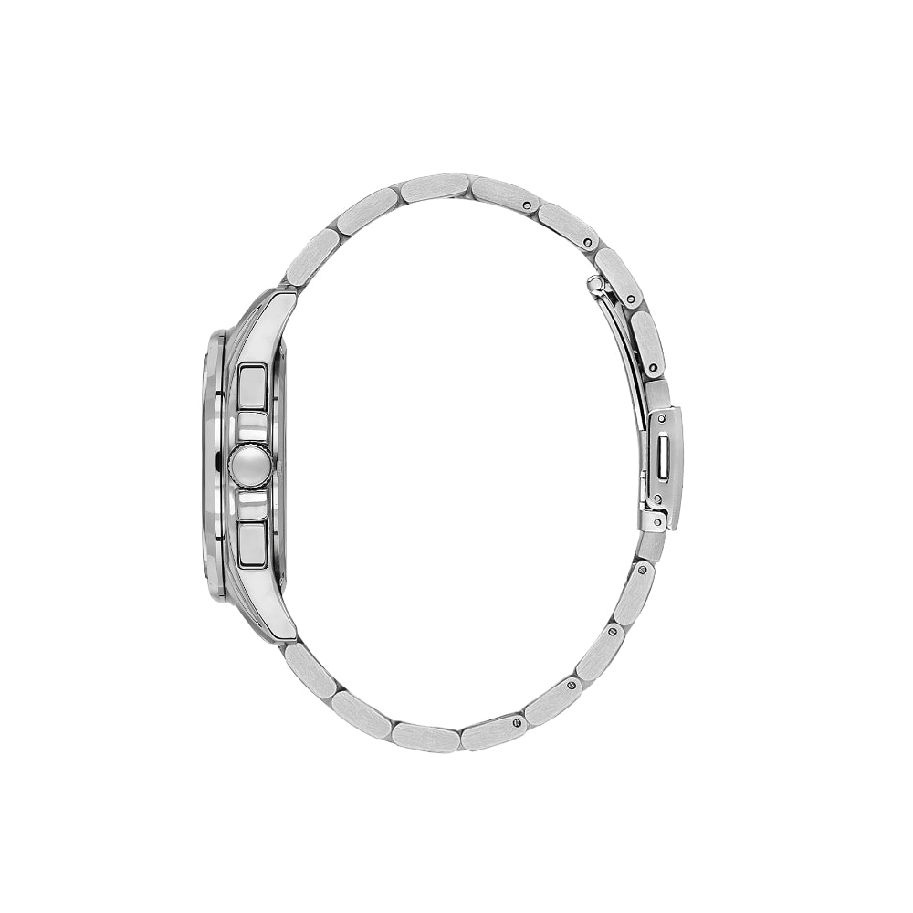 Daniel Klein Exclusive Silver Stainless Steel Watch for Men DK.1.14222-4