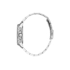 Daniel Klein Exclusive Silver Stainless Steel Watch for Men DK.1.14224-3