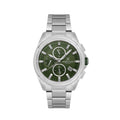 Daniel Klein Exclusive Silver Stainless Steel Watch for Men DK.1.14224-3