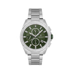 Daniel Klein Exclusive Silver Stainless Steel Watch for Men DK.1.14224-3