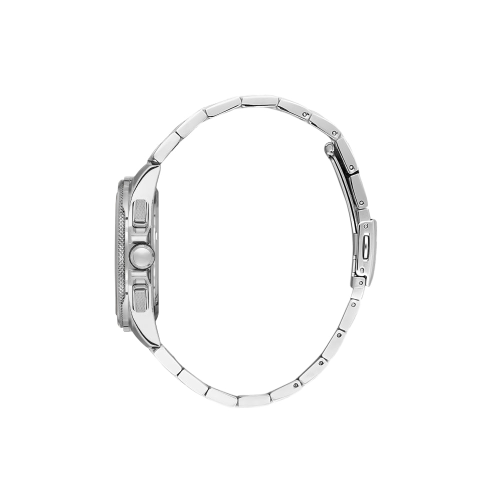 دانيال كلاين ستانلس ستيل فضي ساعة للرجال DK.1.14224-4