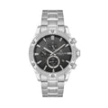 Daniel Klein Exclusive Silver Stainless Steel Watch for Men DK.1.14225-1