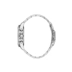 Daniel Klein Exclusive Silver Stainless Steel Watch for Men DK.1.14225-3