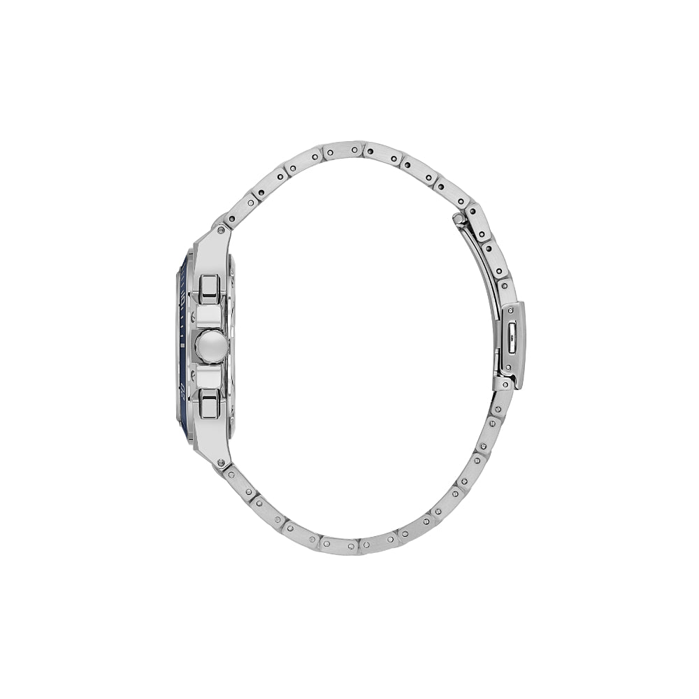 Daniel Klein Exclusive Silver Stainless Steel Watch for Men DK.1.14226-2