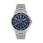 دانيال كلاين ستانلس ستيل فضي ساعة للرجال DK.1.14226-2