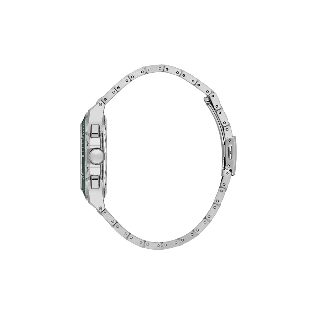 Daniel Klein Exclusive Silver Stainless Steel Watch for Men DK.1.14226-3