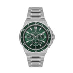 Daniel Klein Exclusive Silver Stainless Steel Watch for Men DK.1.14226-3