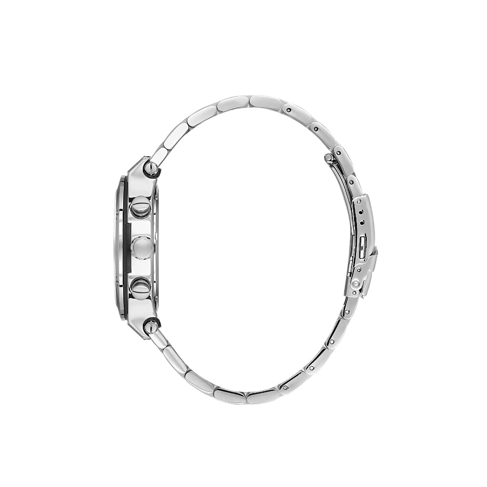 Daniel Klein Stainless Steel Silver Watch for Men DK.1.14227-2