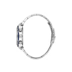 دانيال كلاين ستانلس ستيل فضي ساعة للرجال DK.1.14227-3