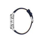 دانيال كلاين ساعة جلدية زرقاء للرجال DK.1.14229-3