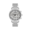 Daniel Klein Exclusive Silver Stainless Steel Watch for Men DK.1.14230-1