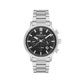 Daniel Klein Exclusive Silver Stainless Steel Watch for Men DK.1.14230-2