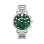 Daniel Klein Exclusive Silver Stainless Steel Watch for Men DK.1.14230-4