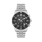 Daniel Klein Exclusive Silver Stainless Steel Watch for Men DK.1.14233-1