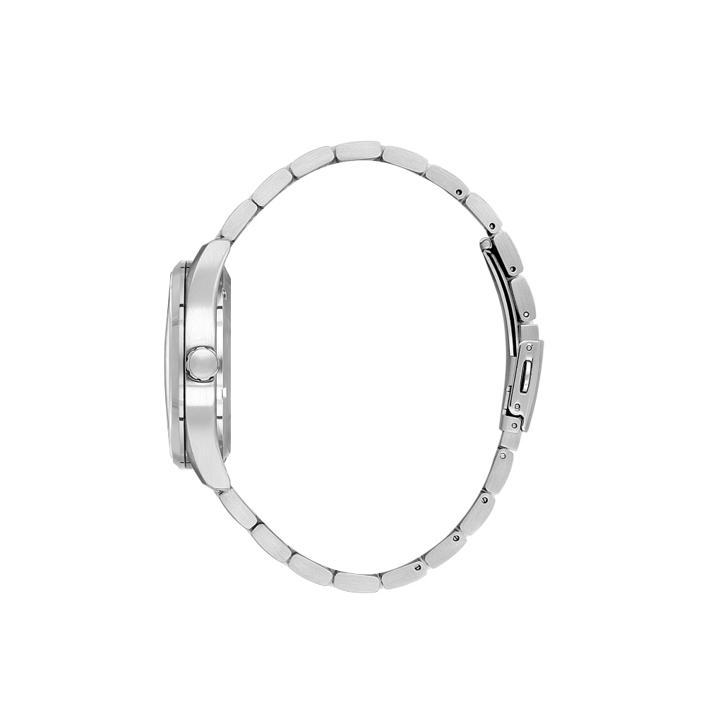 Daniel Klein Stainless Steel Silver Watch for Men DK.1.14266-2