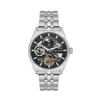 دانيال كلاين ستانلس ستيل فضي ساعة للرجال DK.1.14266-2