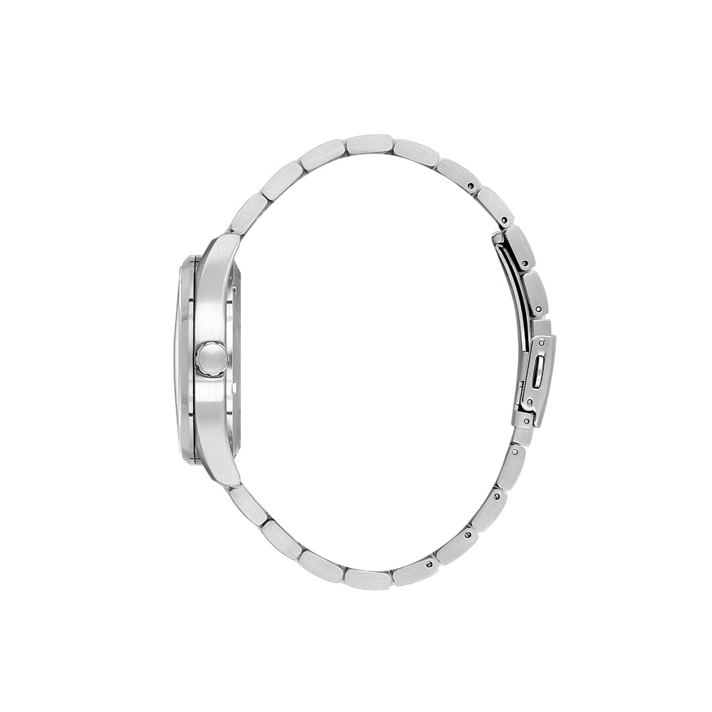 Daniel Klein Stainless Steel Silver Watch for Men DK.1.14266-4