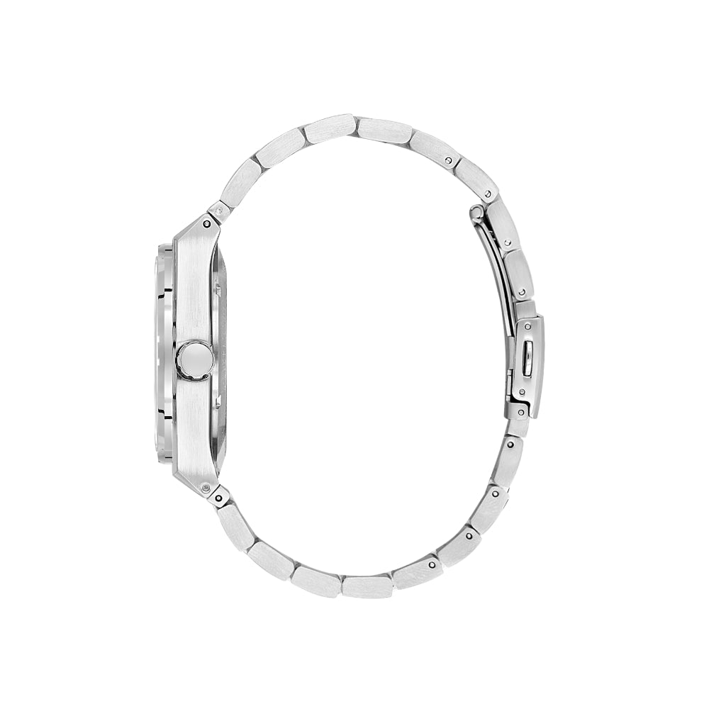 Daniel Klein Stainless Steel Silver Watch for Men DK.1.14268-3