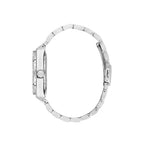 Daniel Klein Skeleton Silver Stainless Steel Watch for Men DK.1.14268-4