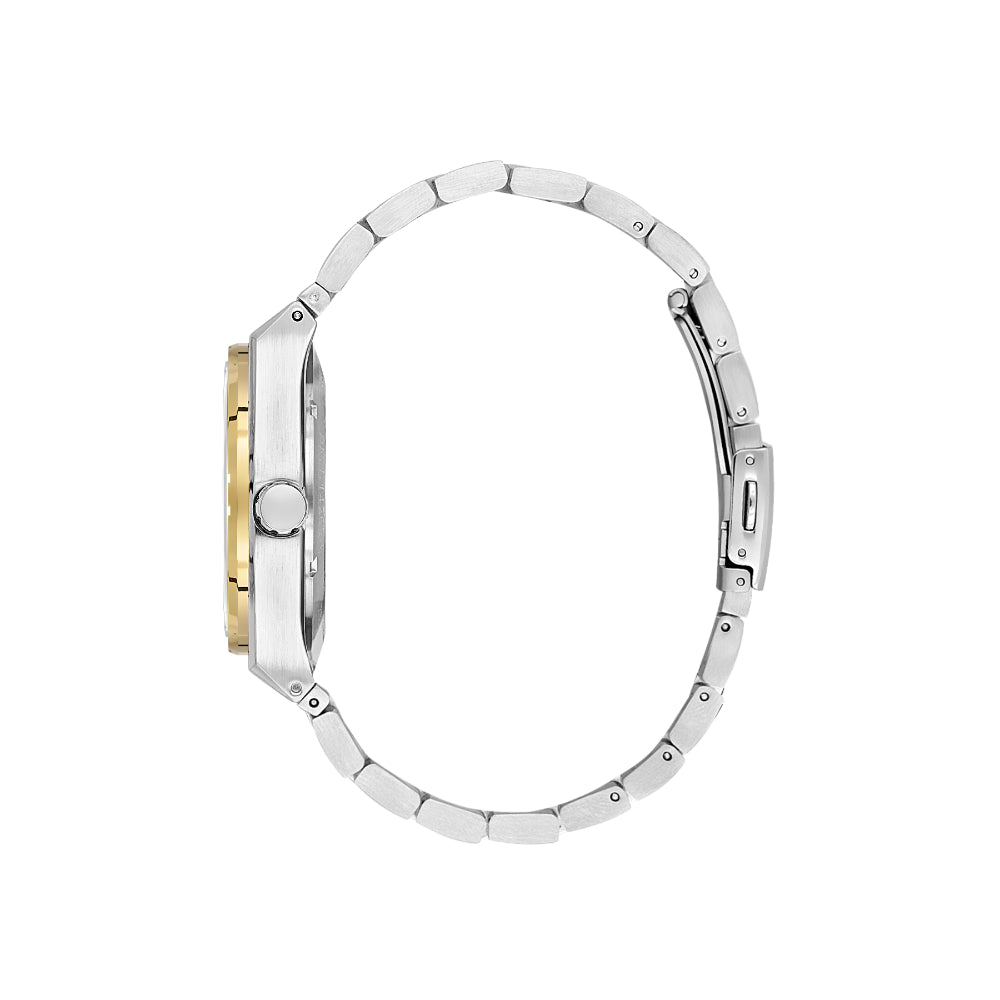 Daniel Klein Stainless Steel Silver Watch for Men DK.1.14268-5