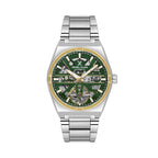 Daniel Klein Stainless Steel Silver Watch for Men DK.1.14268-5