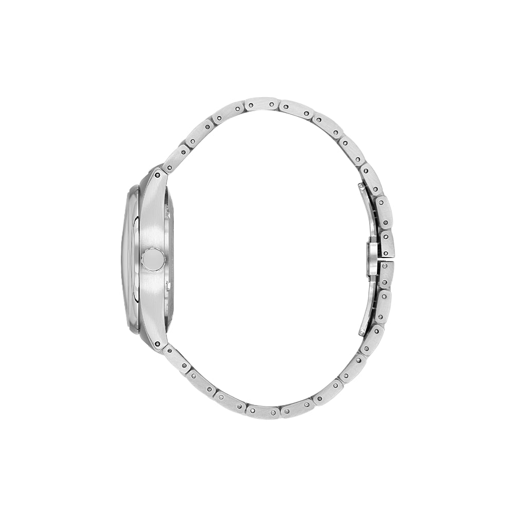 Daniel Klein Stainless Steel Silver Watch for Men DK.1.14269-3