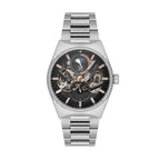 Daniel Klein Stainless Steel Silver Watch for Men DK.1.14269-3