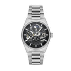 Daniel Klein Stainless Steel Silver Watch for Men DK.1.14269-4