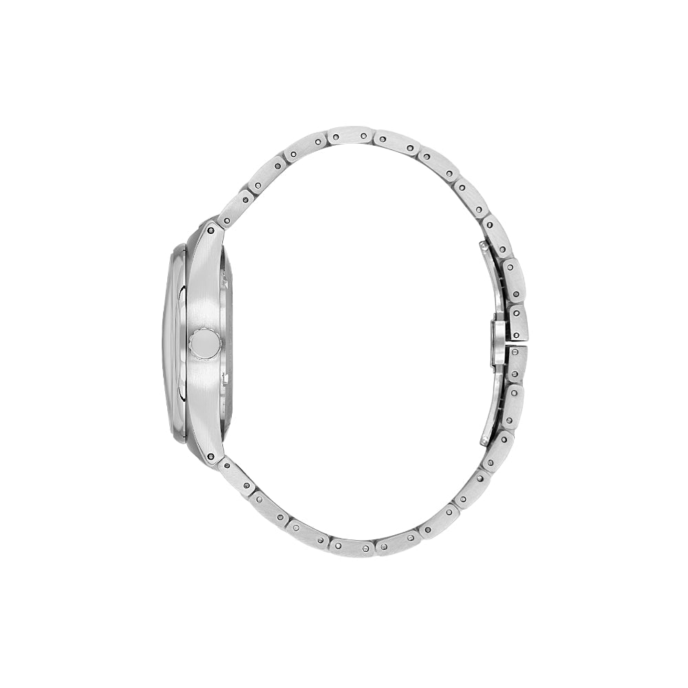 Daniel Klein Stainless Steel Silver Watch for Men DK.1.14269-5