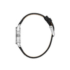 Daniel Klein Premium Black Leather Watch for Women DK.1.14270-1