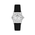 Daniel Klein Premium Black Leather Watch for Women DK.1.14270-1