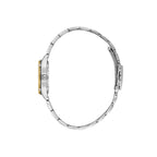 Daniel Klein Premium Silver and Gold Stainless Steel Watch for Women DK.1.14271-3