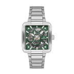 Daniel Klein Stainless Steel Silver Watch for Men DK.1.14279-4