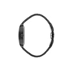 Daniel Klein Stainless Steel Black Watch for Men DK.1.14279-5