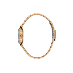 دانيال كلاين ساعة ستانلس ستيل ذهبي وردي للنساء DK.6.14131-4