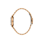 دانيال كلاين ساعة ستانلس ستيل ذهبي وردي للنساء DK.6.14131-5