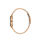 دانيال كلاين ساعة ستانلس ستيل روز ذهبي للنساء DK.6.14132-5