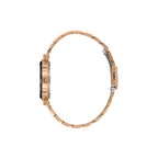 Daniel Klein Premium Rose Gold Stainless Steel Watch for Women DK.6.14132-6