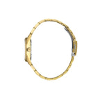 Daniel Klein Stainless Steel Gold Watch for Women DK.6.14133-2
