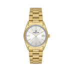 Daniel Klein Stainless Steel Gold Watch for Women DK.6.14133-2