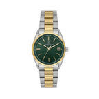 دانيال كلاين ستانلس ستيل فضي وذهبي ساعة للنساء DK.6.14133-3